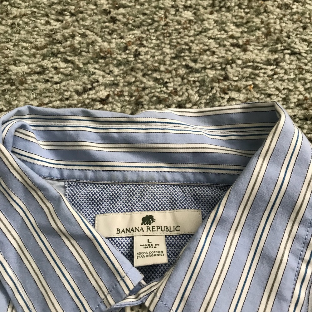 Men’s shirt large